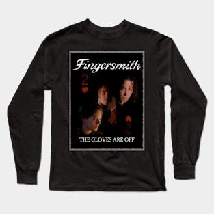 Fingersmith cast Long Sleeve T-Shirt